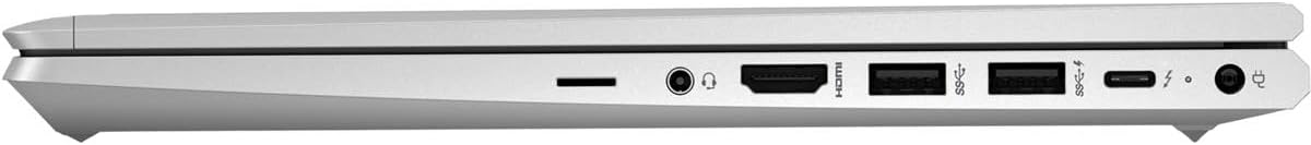 Laptop HP EliteBook 640 G10, Intel Core™ i7-1365U Hasta 5.2 GHz, RAM 16GB, SSD 512GB PCIe, LED 13.3" Full HD, Touchscreen, Windows 11 Pro