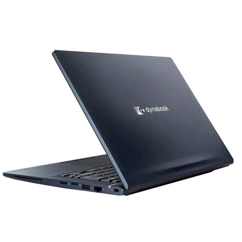 Laptop Toshiba Dynabook Tecra A50-J15, Intel Core i7-1165G7 Hasta 4.7 GHz, RAM 16GB, SSD 1TB, LED 15.6" FHD, Wi-Fi 6, LAN, Windows 11 Pro (Empresarial)