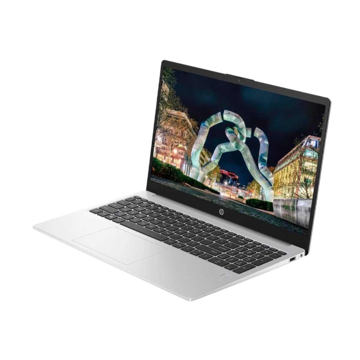 Laptop HP 250 G10, Core i7-1355U Hasta 5.0GHz, RAM 8GB, SSD 1TB, 15.6'', Freedos
