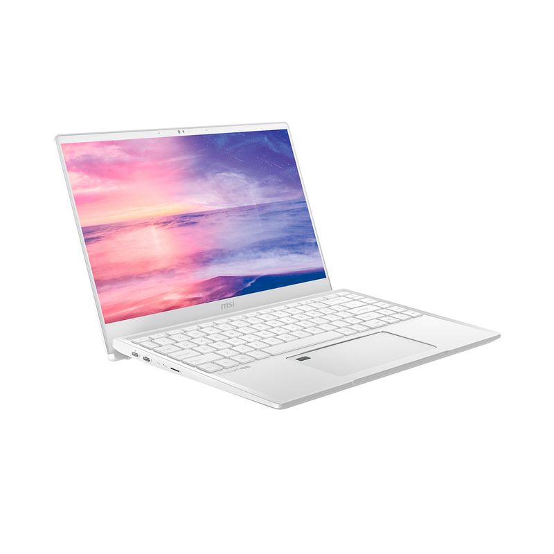 Laptop MSI Prestige 14 A10SC Creator Ultrabook, Intel Core i7-10710U hasta 4.7GHz, RAM 16GB, SSD 512GB, Video 4GB NVIDIA GTX 1650, LED 14" FHD, Windows 11 Pro