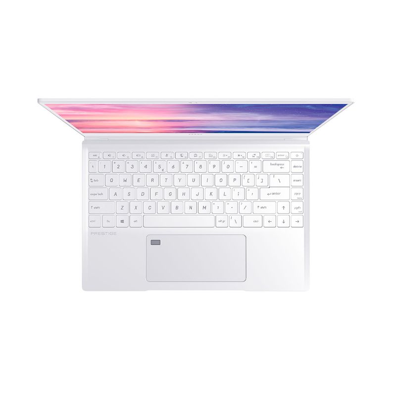 Laptop MSI Prestige 14 A10SC Creator Ultrabook, Intel Core i7-10710U hasta 4.7GHz, RAM 16GB, SSD 512GB, Video 4GB NVIDIA GTX 1650, LED 14" FHD, Windows 11 Pro
