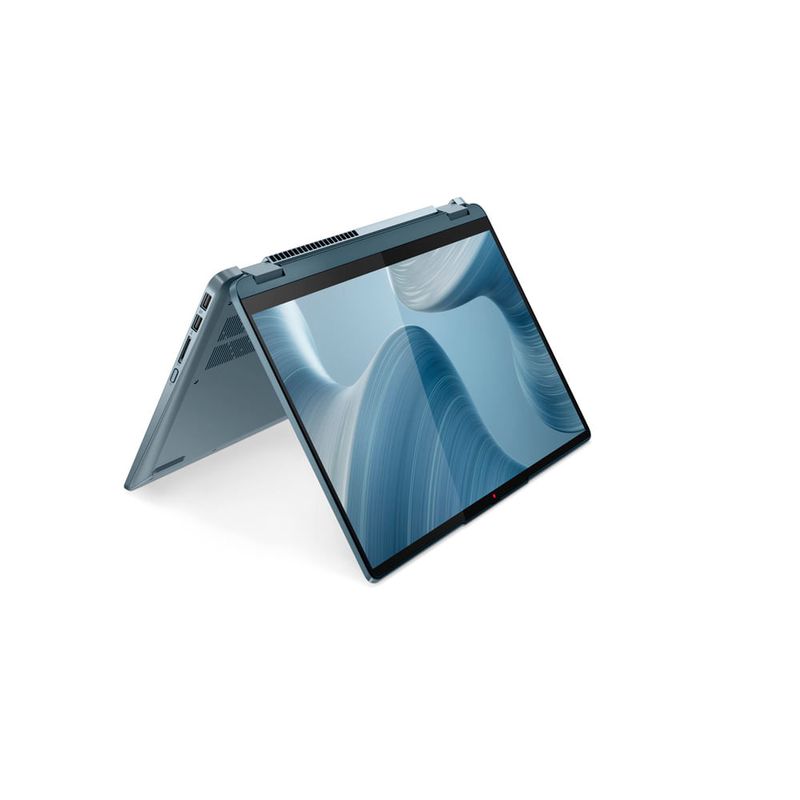 Convertible Lenovo Ideapad Flex 5 2-en-1 14IAU7, Core i5-1235U Hasta 4.4 GHz, RAM 8GB, SSD 512GB, LED 14" WUXGA Touch, Windows 11 Home