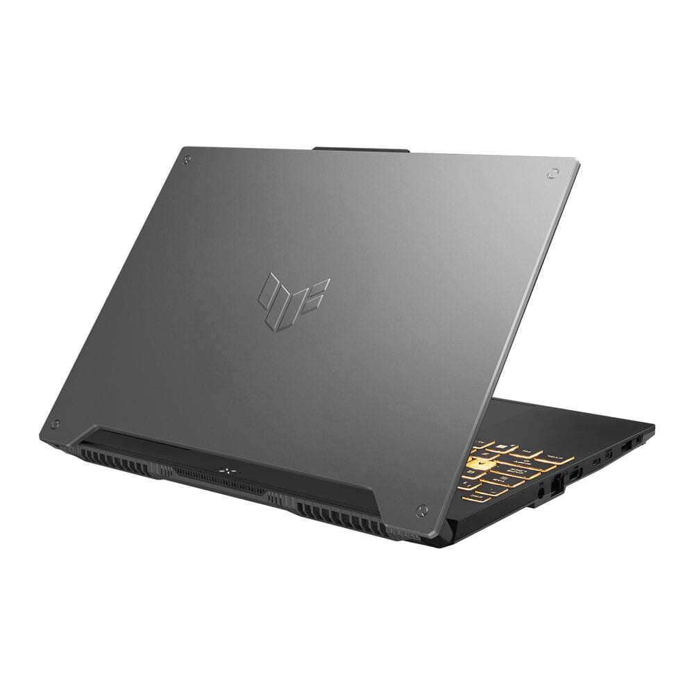 Laptop Asus TUF F15-FX507V Gaming, Core i7-13620H Hasta 4.9 GHz, RAM 16GB, SSD 1TB, 8GB NVIDIA GeForce RTX 4060, 15.6" FHD 144Hz, Windows 11 Home