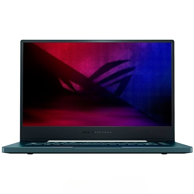 Laptop ASUS ROG Zephyrus M15 (GU502LW) Gaming, Core i7-10750H Hasta 5.0 GHz, RAM 40GB, SSD 1TB, Video 8GB NVIDIA RTX 2070, LED 15.6" Full HD a 240Hz, 100% sRGB, Windows 10 Home