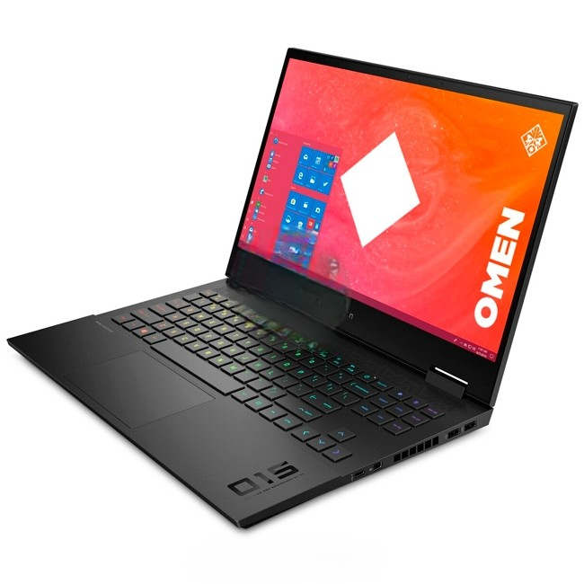 Laptop HP Omen 15-EK1013UP Gaming, Intel Core i7-10750H 2.6GHz, RAM 32GB, SSD 1TB, Video 8GB Nvidia RTX 3070, LED 15.6" Full HD G-Sync a 300Hz, Windows 10 Home