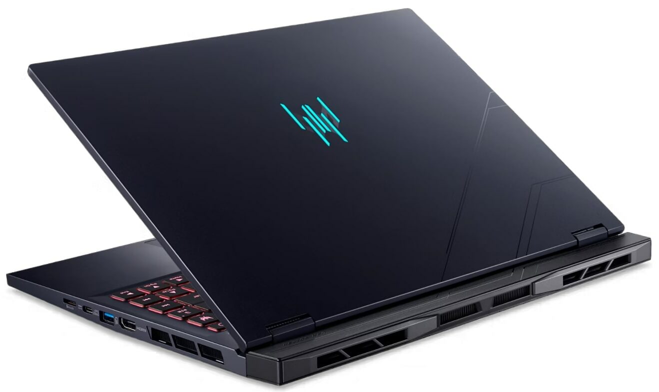 Laptop Acer Predator Helios NEO PHN14 Gaming, Ultra 9 185H Hasta 5.1 GHz, RAM 32GB, SSD 1TB, NVIDIA GeForce RTX 4070 de 8GB, LED 14.5'' WQXGA+ a 165Hz, Windows 11 Home
