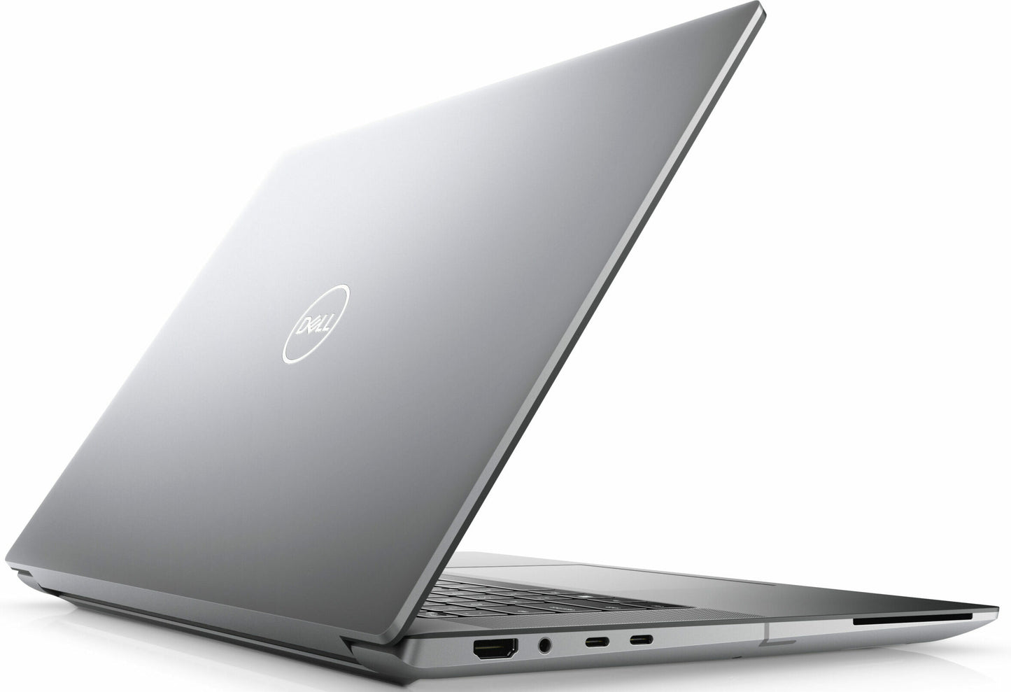 Laptop Workstation Dell Precision 16 5680 Mobile, Intel Core i5-13600H Hasta 4.8 GHz, RAM 16GB, SSD 256GB, LED 16" FHD+, Windows 11 Pro