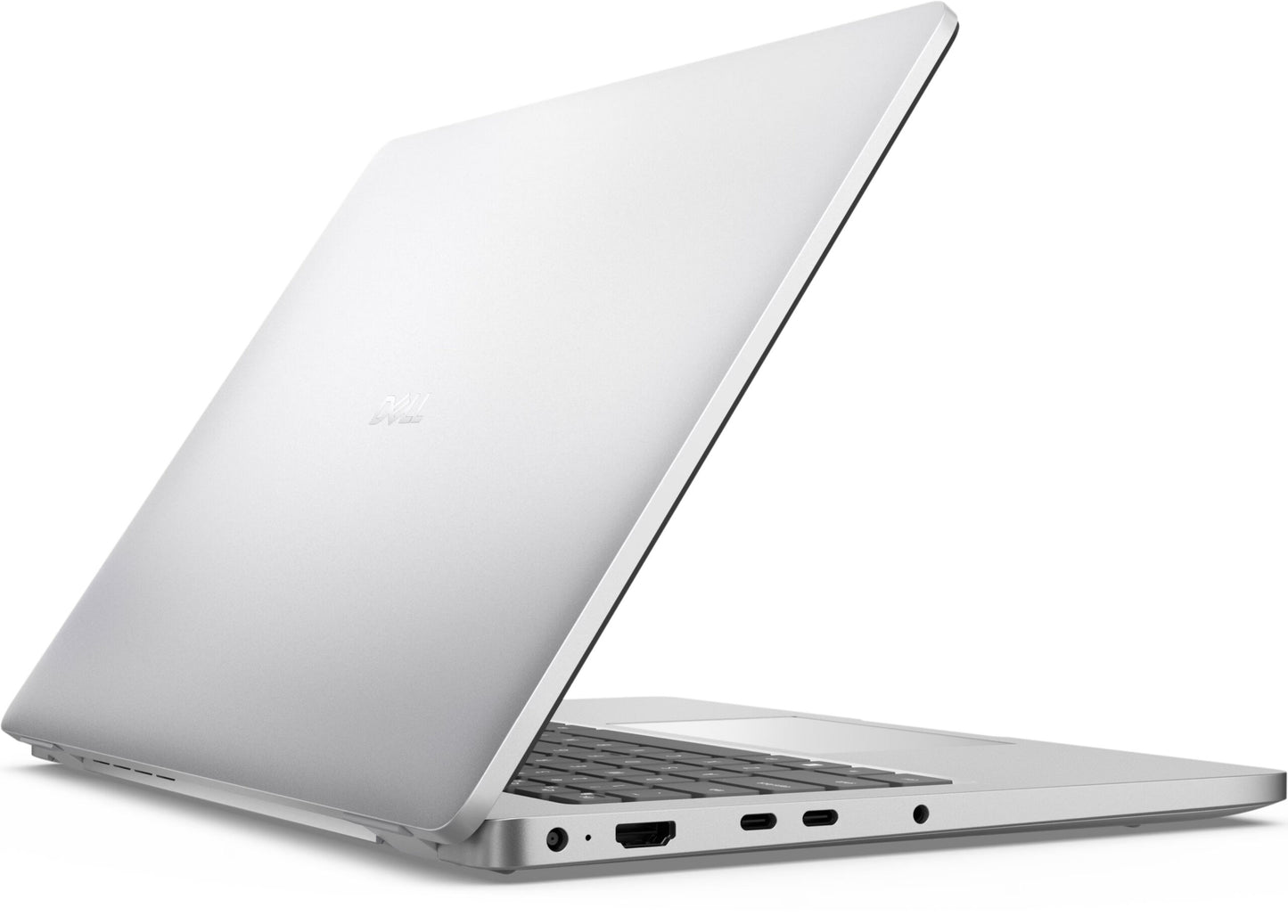 Laptop Dell Pro 14 Silver, Intel Core Ultra 5 235U Hasta 4.9 GHz, RAM 16GB, SSD 512 GB, LED 14" WUXGA, Windows 11 Pro