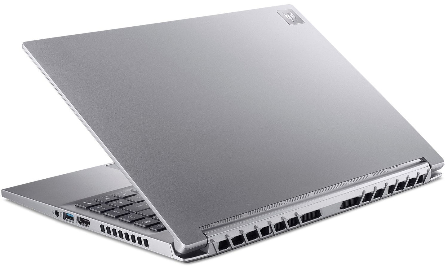 Laptop Acer Predator Triton 300SE P314-51S, Core i7-11375H Hasta 5.0 GHz, RAM 16GB, SSD 512GB, 4GB NVIDIA RTX 3050Ti, LED 14'' FHD a 144Hz, 1.7 Kg, Windows 11 Home