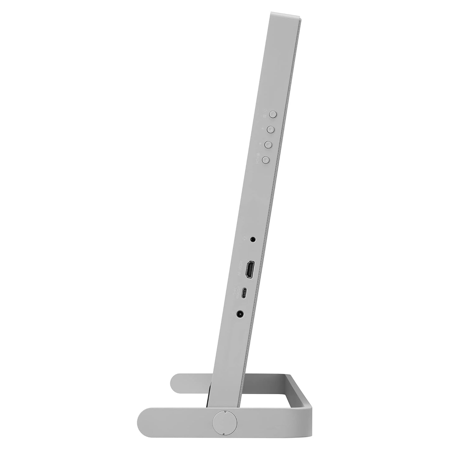 Monitor LG Libero QHD de 27" (2560x1440) IPS, Con Cámara Web Full HD Desmontable, Gama de colores sRGB 99% / HDR10 / Altavoces Integrados Waves MaxxAudio® / Usol Colgante y de Pie, Compatible con Windows y MAC.