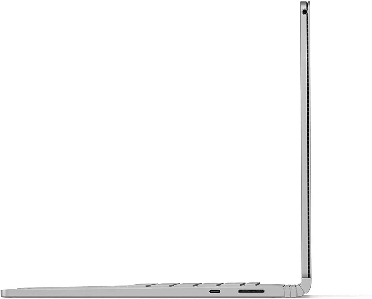 Convertible Microsoft Surface Book 3 (15"), Core i7-1065G7 hasta 3.9GHz, RAM 16GB, SSD 256GB, Video 6GB Nvidia GTX 1660 Ti Max-Q, Pantalla desmontable 15.0" UHD 4K Táctil, Windows 11 Pro
