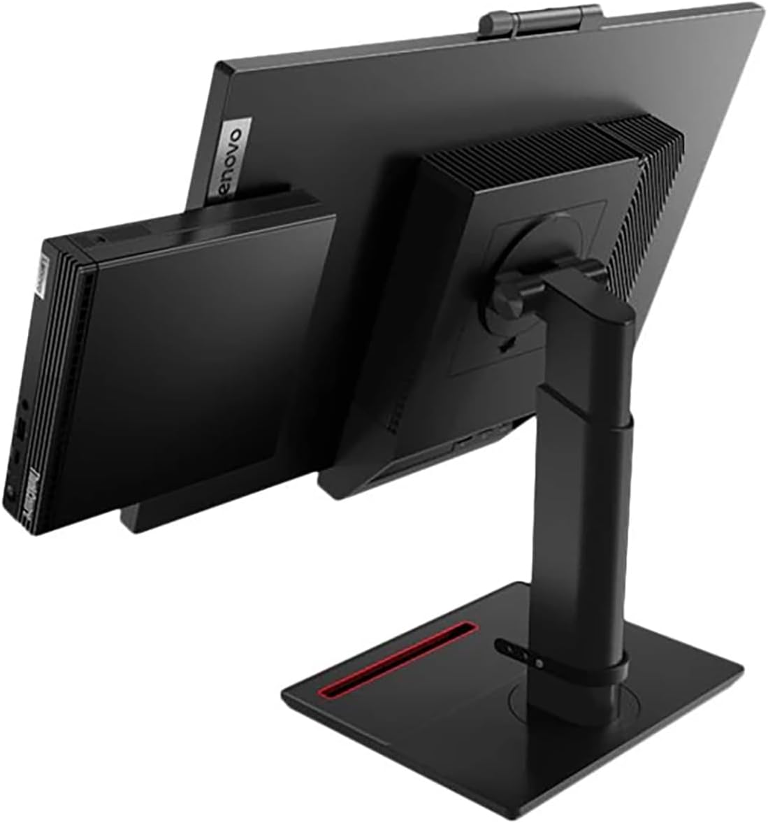 Mini-PC Lenovo ThinkCentre M75q Tiny Gen2, AMD Ryzen 5 Pro 5650GE 3.4 GHz, RAM 16GB, SSD 512GB, Windows 11 Pro SP
