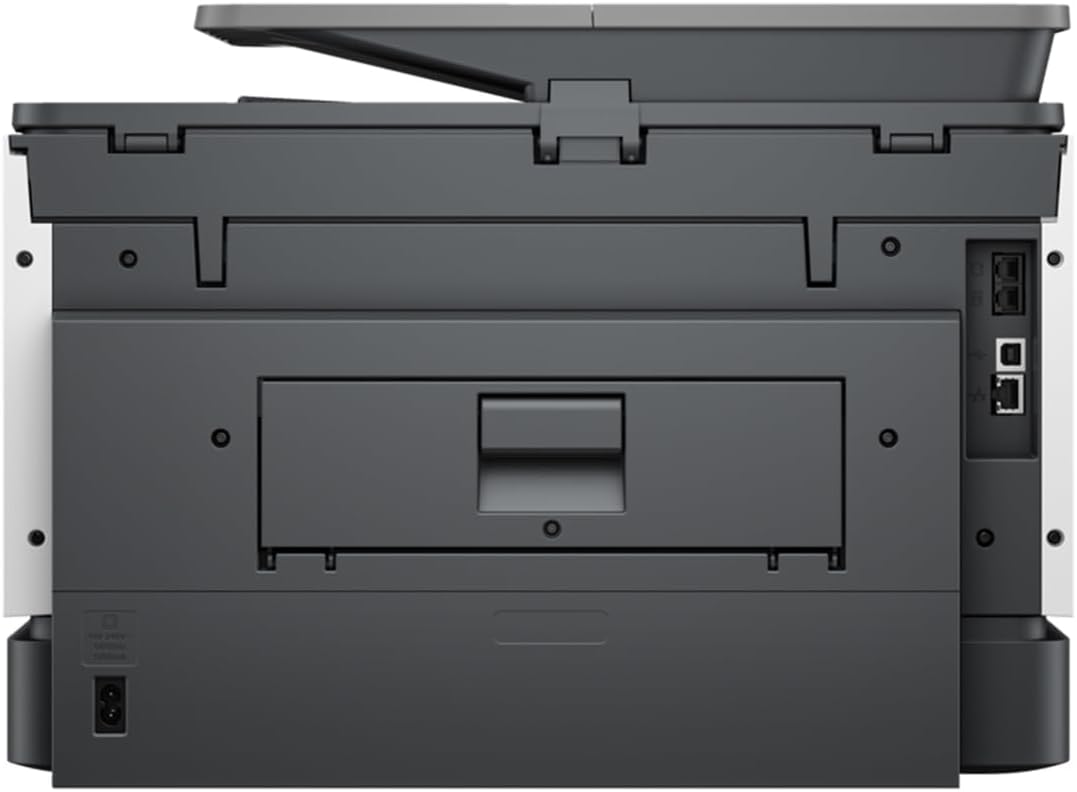 Impresora HP Multifuncional OfficeJet Pro 9130/ Formato A4/ USB 2.0/ RJ45/ Wi-Fi/ Fax/ Duplex/ ADF, Impresión a Color