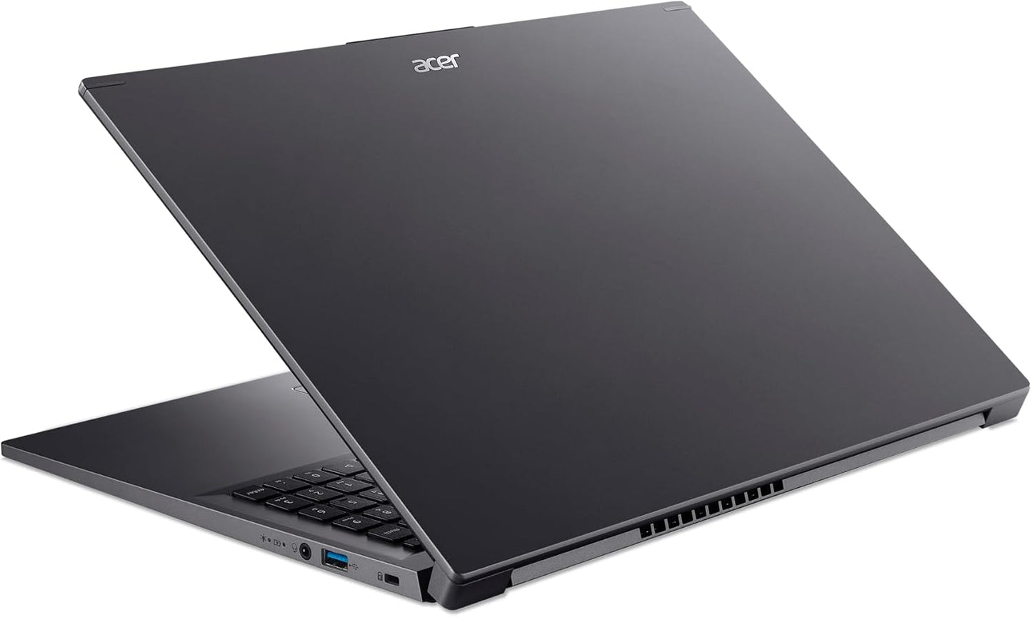 Laptop Acer Aspire 15 A15-51M, Core i9-13900H Hasta 5,4, RAM 16GB, SSD 512GB, LED 15.6" FHD, Windows 11 Pro