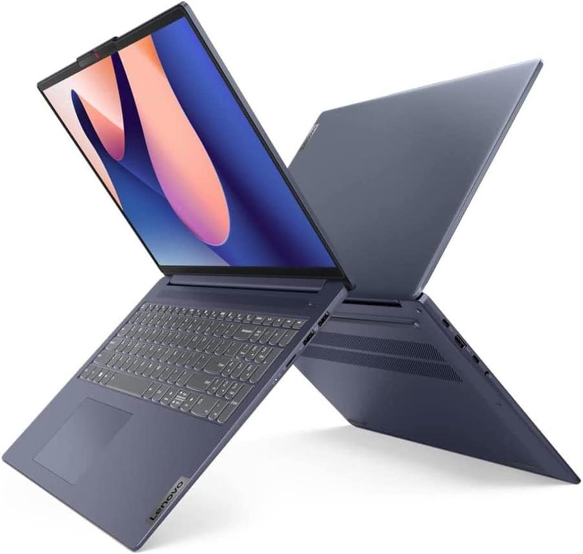 Laptop Lenovo IdeaPad Slim 5 6IRL8, Core i7-1355U 3.7GHz, RAM 16GB, SSD 512GB, LED 16" Full HD Touch, Windows 11 Home