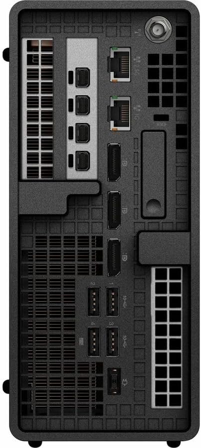 PC Lenovo ThinkStation P3 Ultra (SFF), Intel Core i9-13900 Hasta 5.2 GHz, RAM 64GB, SSD 1TB, 12GB NVIDIA Quadro RTX A2000, Windows 11 Pro