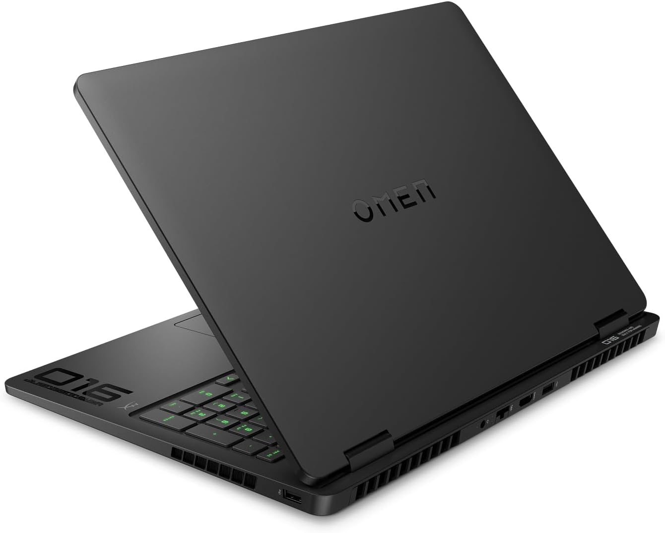 Laptop HP Omen 16 Gaming, AMD Ryzen 9 8940HX Hasta 5.3 GHz, RAM 32GB, SSD 1TB, 8GB NVIDIA GeForce RTX 5060, LED 16" 2K a 144Hz, Windows 11 Home