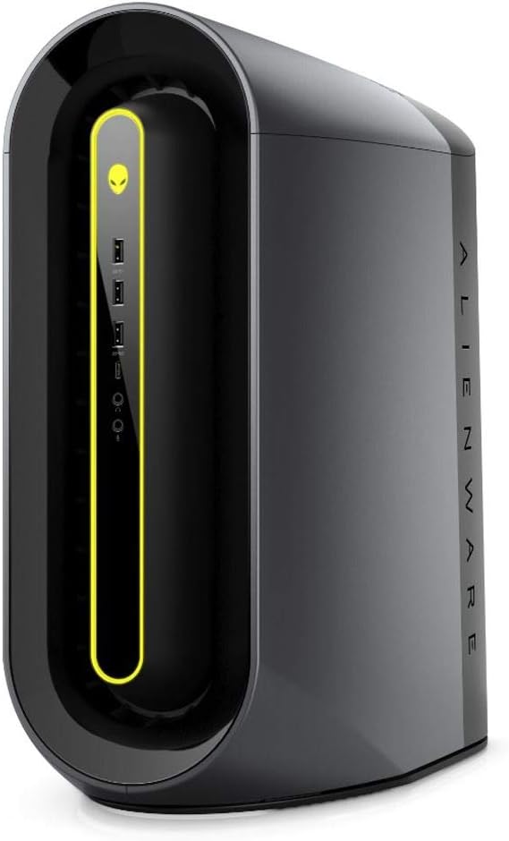 PC Dell Alienware Aurora R10 Gaming, AMD Ryzen 7 5800/ RAM 32GB/ SSD 1TB/ Video 16GB RX6800XT/ Fuente 1000W/ Water Cooling/ W11H