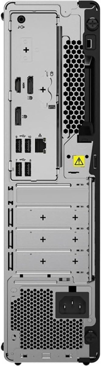 PC Lenovo ThinkCentre M70s Gen 3 SFF, Intel Core i7-12700 Hasta 4.90 GHz, RAM 16GB, SSD 512GB, Windows 11 Pro