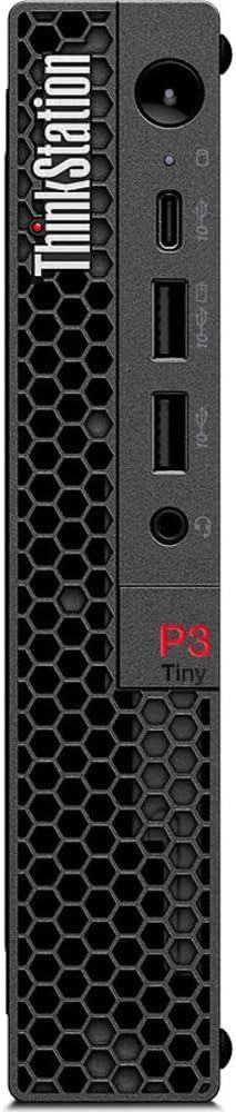 PC Lenovo ThinkStation P3 Tiny/ Core i9-13900T/ RAM 16GB/ SSD 512GB/ 8GB Quadro T1000/ W11P