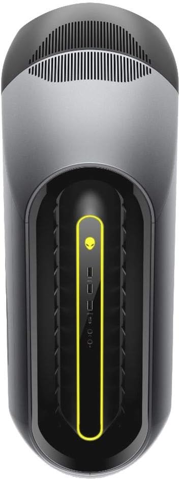 PC Dell Alienware Aurora R10 Gaming, AMD Ryzen 7 5800/ RAM 32GB/ SSD 1TB/ Video 16GB RX6800XT/ Fuente 1000W/ Water Cooling/ W11H
