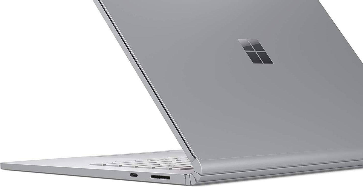 Convertible Microsoft Surface Book 3 (15"), Core i7-1065G7 hasta 3.9GHz, RAM 16GB, SSD 256GB, Video 6GB Nvidia GTX 1660 Ti Max-Q, Pantalla desmontable 15.0" UHD 4K Táctil, Windows 11 Pro