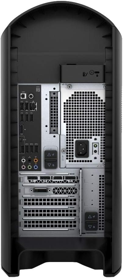 PC Dell Alienware Aurora R10 Gaming, AMD Ryzen 7 5800/ RAM 32GB/ SSD 1TB/ Video 16GB RX6800XT/ Fuente 1000W/ Water Cooling/ W11H