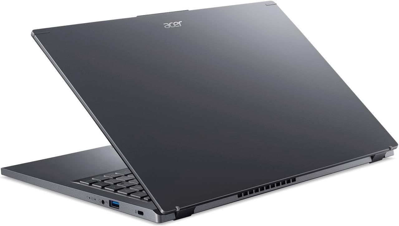 Laptop Acer Aspire 15 A15-51M, Core i9-13900H Hasta 5,4, RAM 16GB, SSD 512GB, LED 15.6" FHD, Windows 11 Home