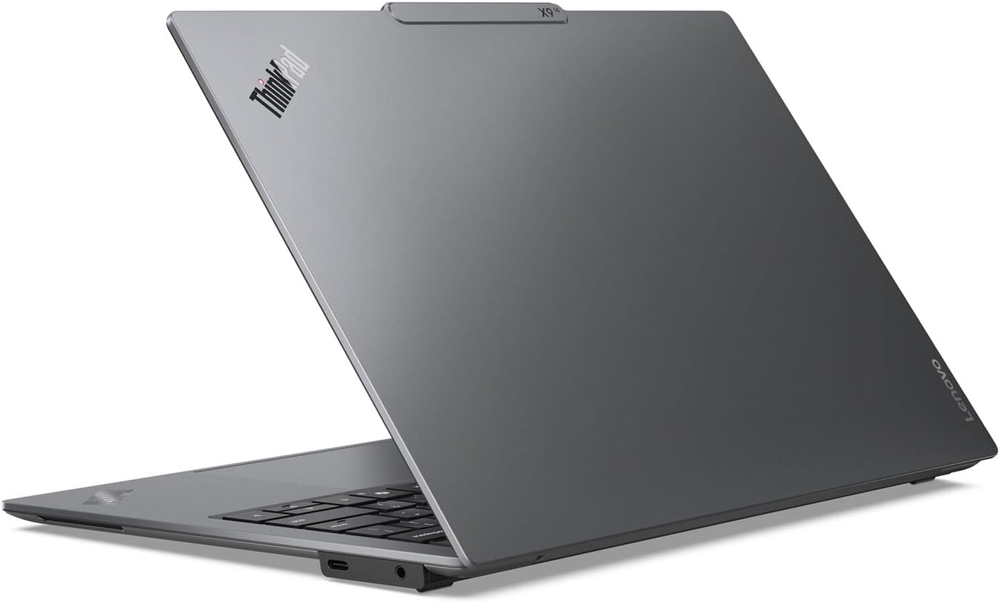 Laptop Lenovo ThinkPad X9-14 Gen 1 Aura Edition, Core Ultra 7 258V Hasta 4.8 GHz, RAM 32GB, SSD 1TB, 14" WUXGA OLED, Peso 1.21 Kg, Windows 11 Pro