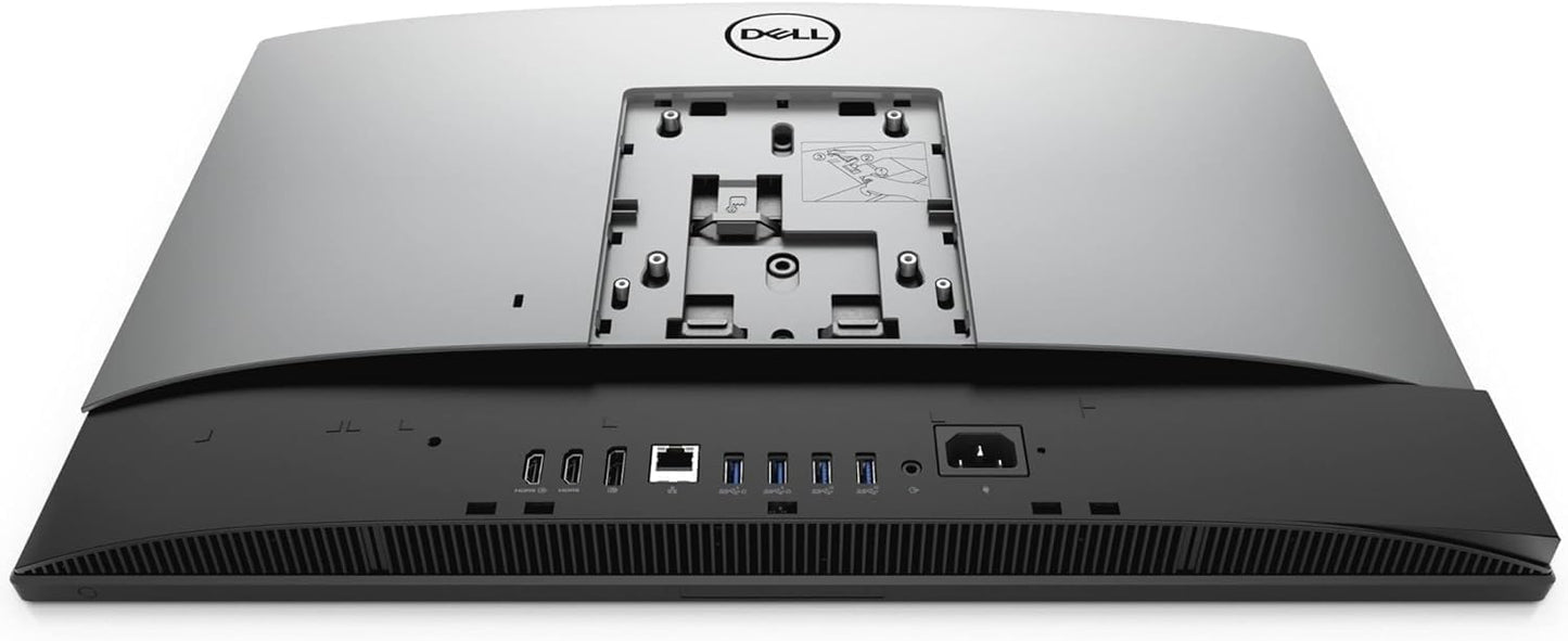 PC Todo en Uno Dell OptiPlex 7400, Intel Core i7-12700 Hasta 4.9 GHz, RAM 16GB, SSD 512GB, LED 23.8" Full HD, Windows 11 Pro