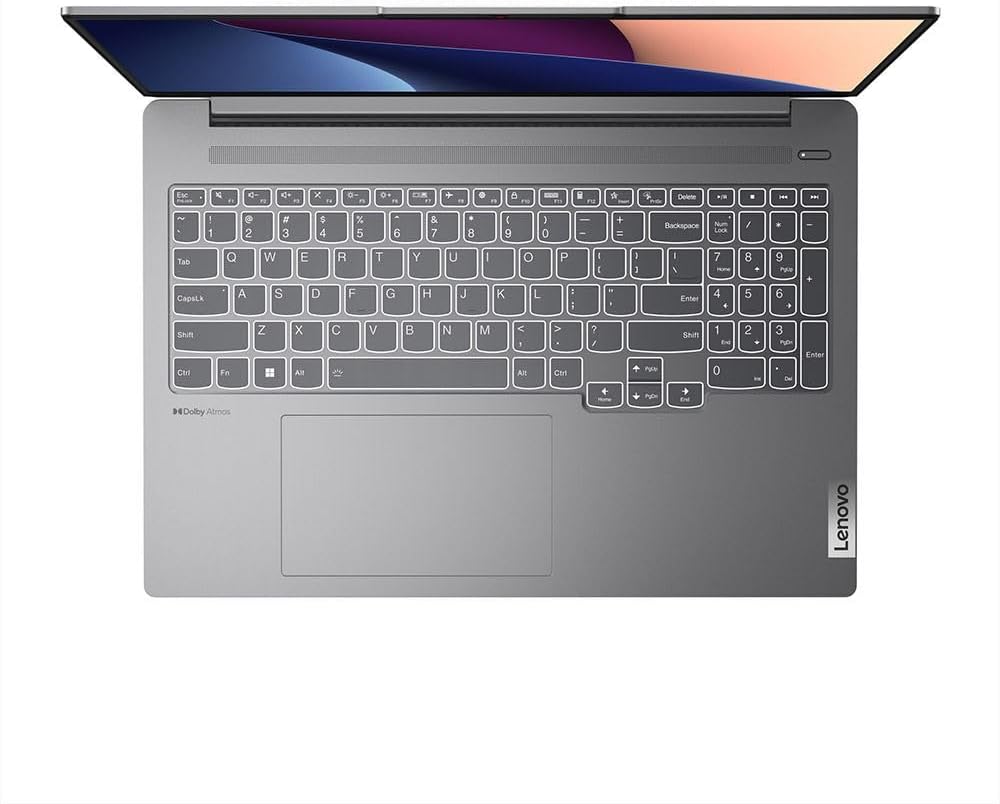 Laptop Lenovo IdeaPad 5 16IRU9 2-en-1, Intel Core 7 150U Hasta 5.4 GHz, RAM 16GB, SSD 1TB, LED 16" WUXGA Touch, Windows 11 Home