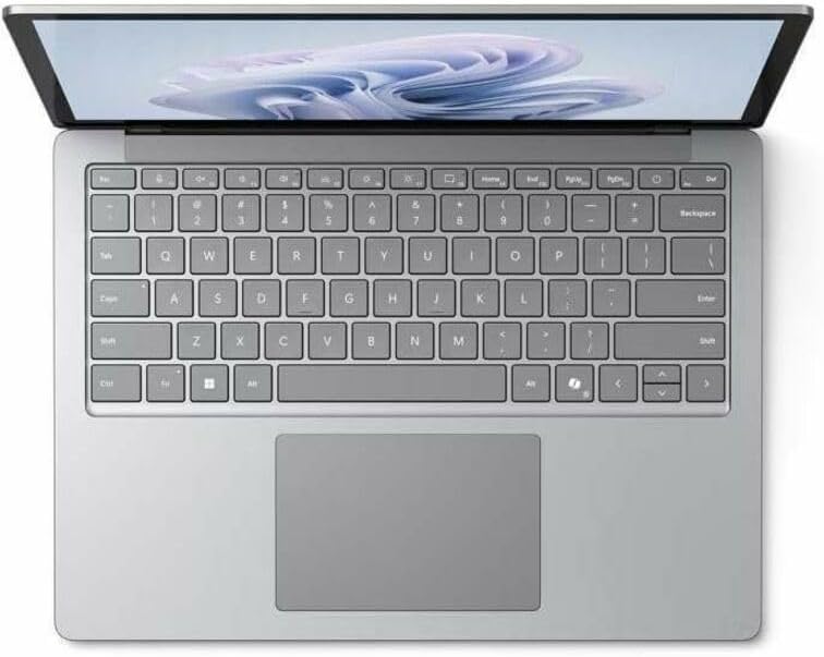 Ultrabook Microsoft Surface Laptop 6, Core Ultra 7 165H Hasta 5.0 GHz, RAM 16GB, SSD 256GB, LED 13.5" Touch Pixelsense, Windows 11 Pro