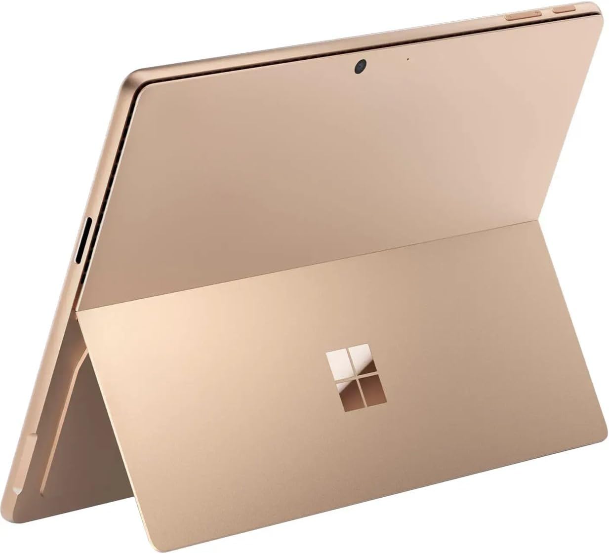Convertible Microsoft Surface Pro 11 Copilot+, Snapdragon X Plus, RAM 16GB, SSD 512GB, 13" OLED, a 120 Hz, PixelSense Flow Táctil, Windows 11 Home (Dune)