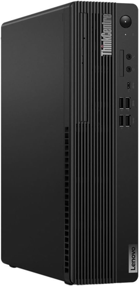 PC Lenovo ThinkCentre M70s Gen 3 SFF, Intel Core i7-12700 Hasta 4.90 GHz, RAM 16GB, SSD 512GB, Windows 11 Pro