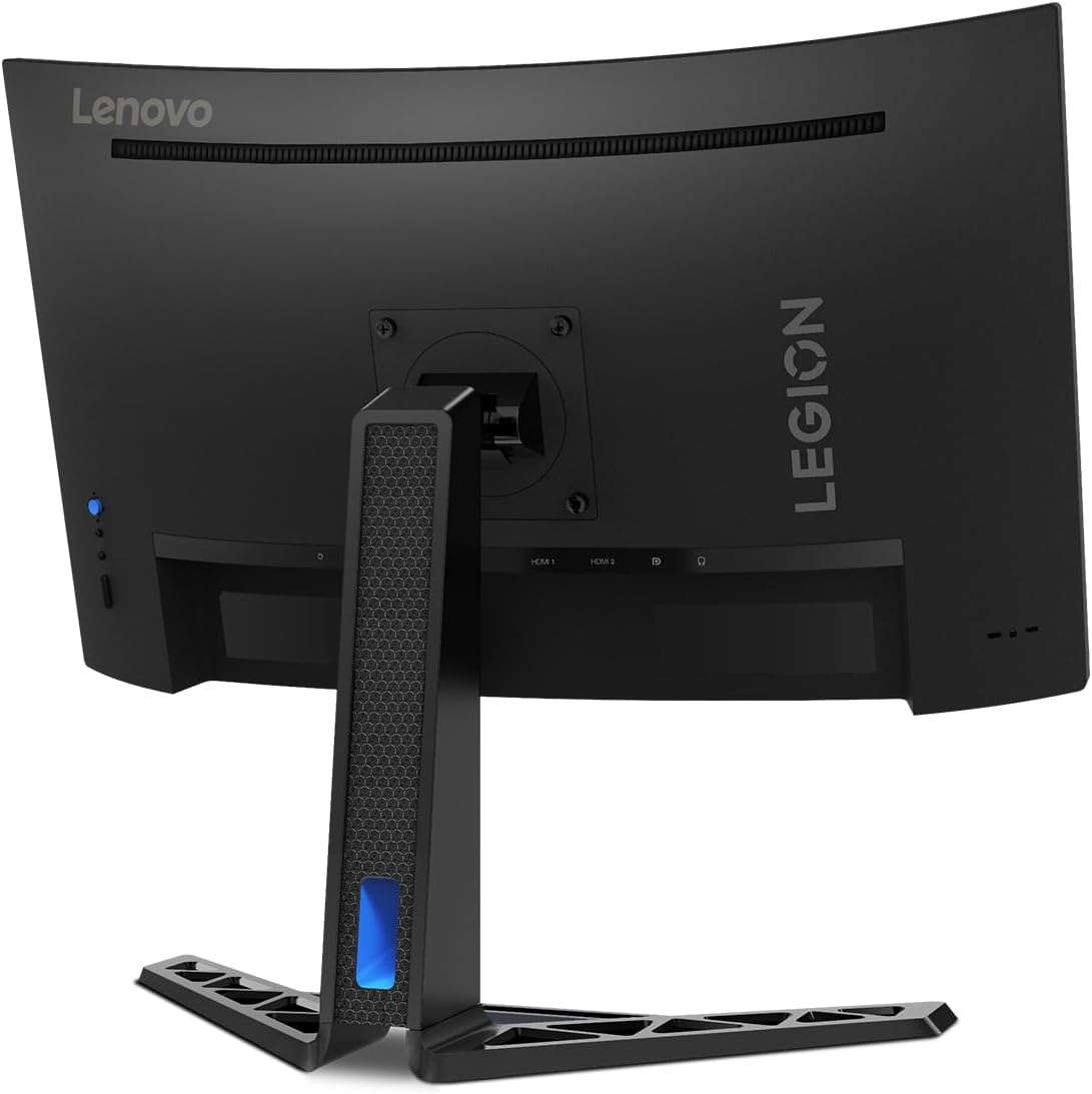 Monitor Lenovo Legion R27FC-30 Curvo/ 27" FHD a 240Hz/ 0.5ms/ 99% sRGB, 90% DCI-P3, Nvidia® G-SYNC® + AMD FreeSync Premium