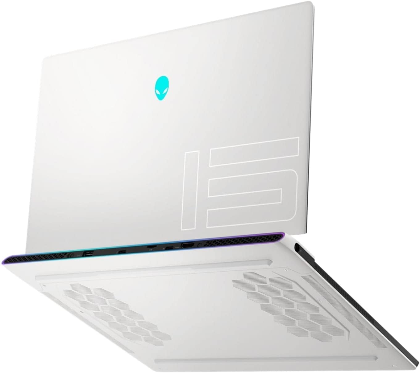 Laptop Dell Alienware X15 R1 Gaming, Intel Core i7-11800H/ RAM 32GB/ SSD 1TB/ 8GB Nvidia RTX 3070/ 15.6" FHD a 360Hz/ W11H