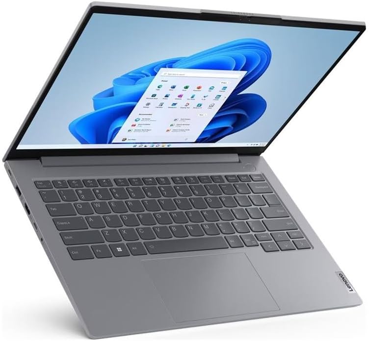 Laptop Lenovo ThinkBook 16 G6, Intel Core i5-13420H Hasta 4.6 GHz, RAM 16GB, SSD 512GB, LED 16" WUXGA, Windows 11 Pro SP