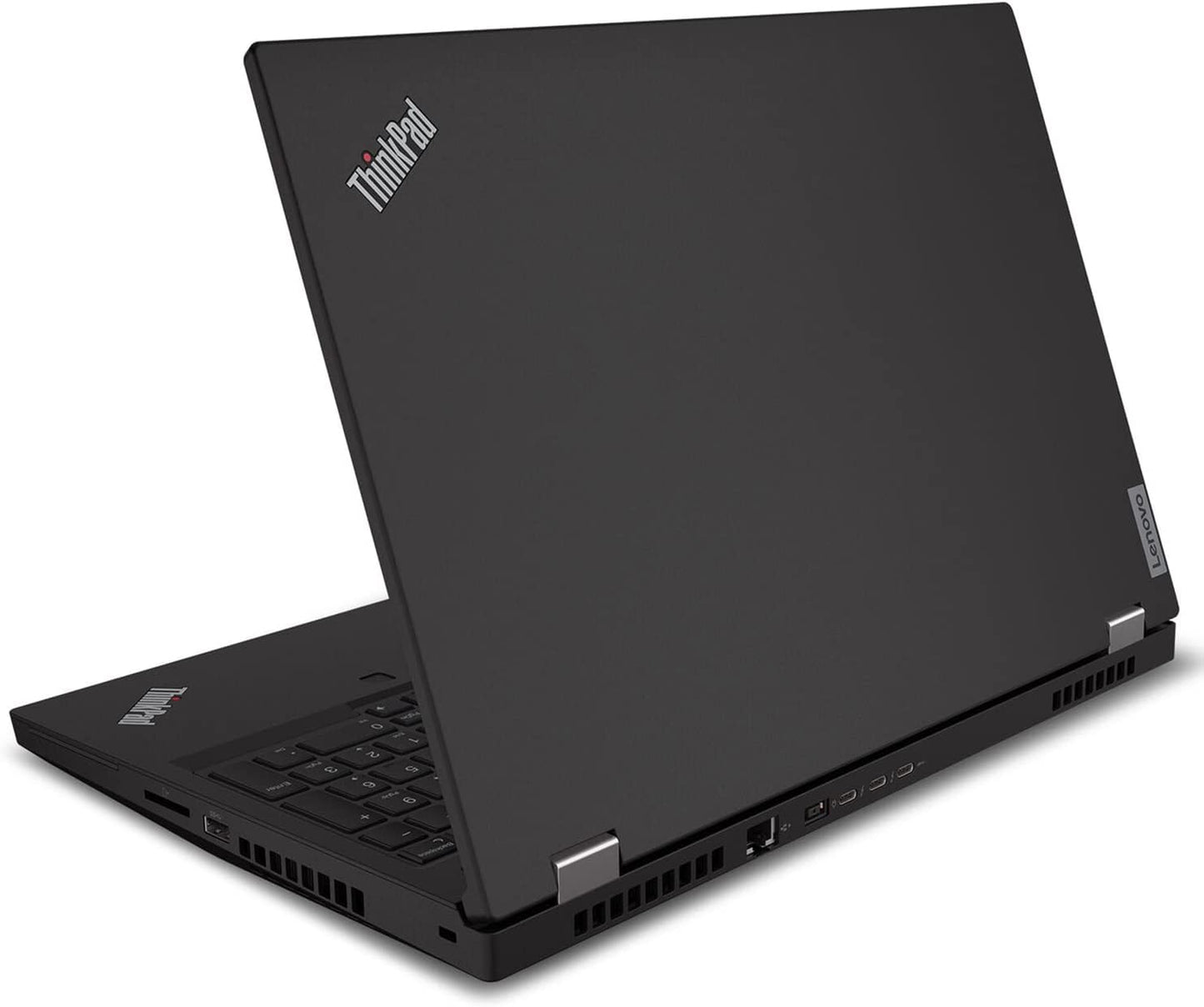 Laptop Lenovo Workstation ThinkPad P15 Gen 2, Intel Core i7-11800H 2.6 GHz, RAM 16GB, SSD 512GB, Video 4GB NVIDIA Quadro T1200, LED 15.6" Full HD 100% sRGB, Windows 10 Pro