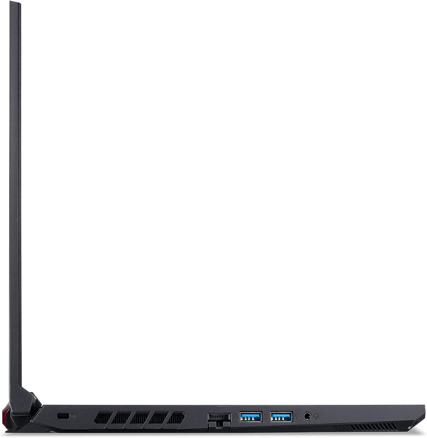 Laptop Acer Nitro 5 AN515-57 Gaming, Intel Core i7-11800H Hasta 4.6 GHz, RAM 16GB, SSD 512GB, 4GB NVIDIA GeForce RTX 3050, LED 15.6'' FHD 144Hz, Windows 11 Home