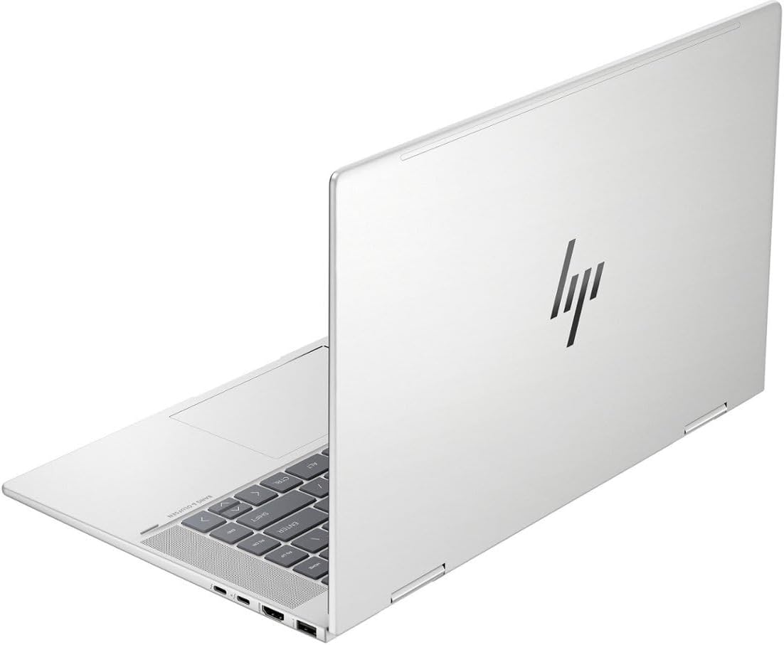 Convertible HP ENVY X360 15-FE10 2-en-1, Core Ultra 7 155U Hasta 4,8 GHz, RAM 16GB, SSD 512GB, 15.6" FHD Touch, Windows 11 Home