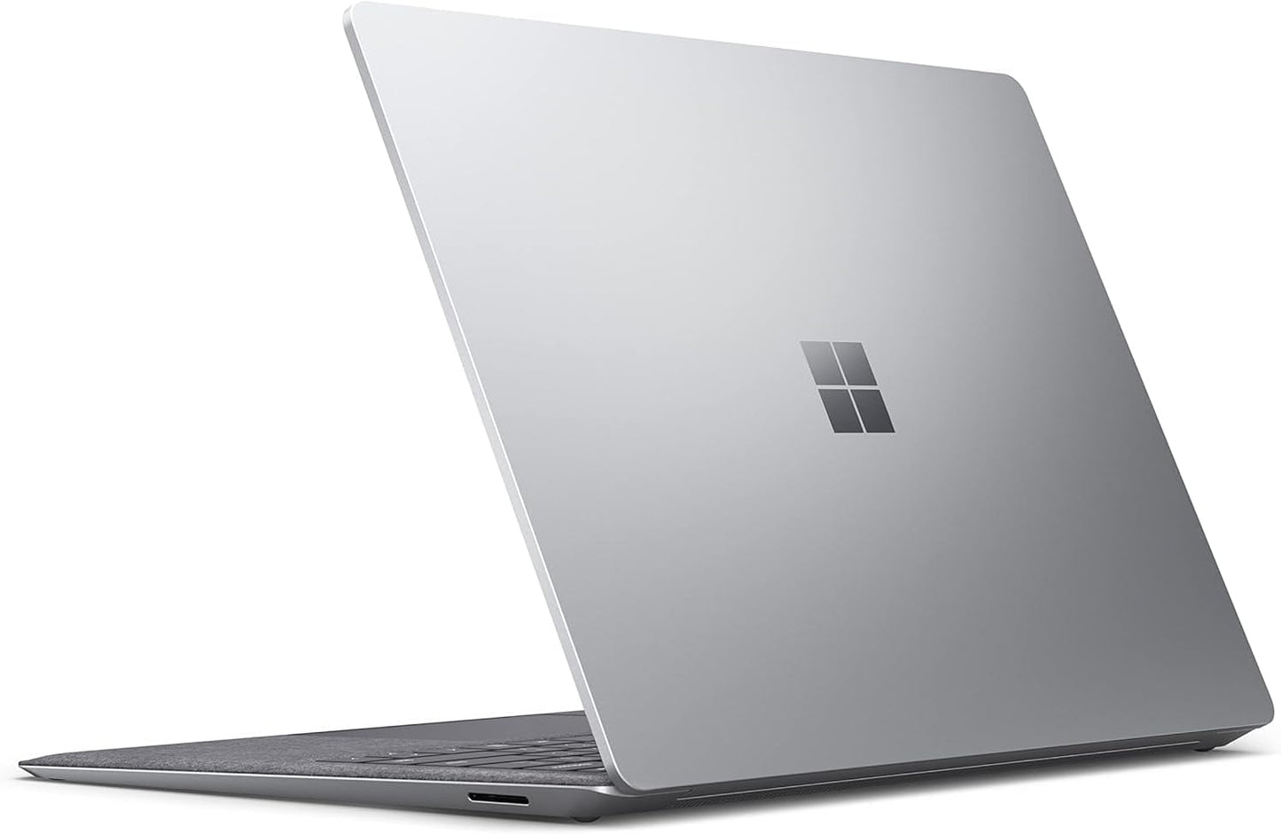 Ultrabook Microsoft Surface Laptop 6, Core Ultra 7 165H Hasta 5.0 GHz, RAM 16GB, SSD 256GB, LED 13.5" Touch Pixelsense, Windows 11 Pro