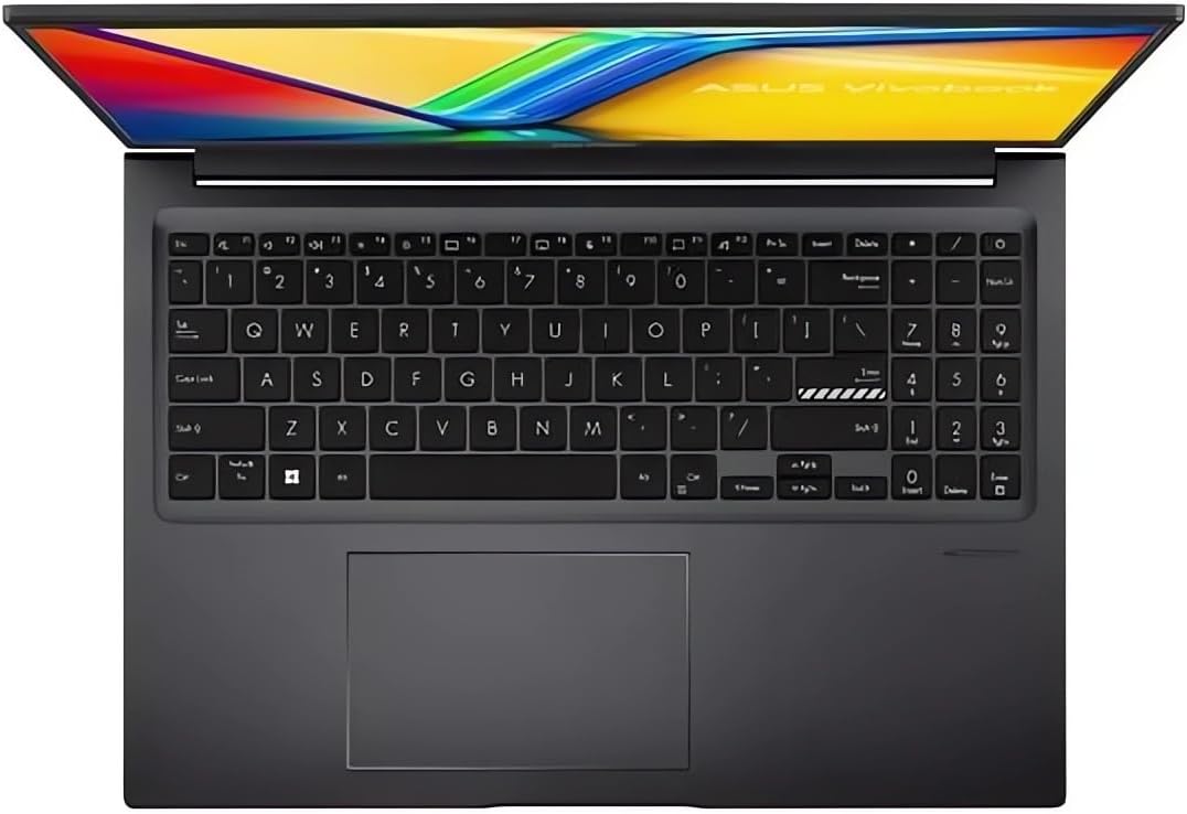 Laptop Asus Vivobook 16 (X1605VA), Intel Core i7-13620H Hasta 4.9 GHz, RAM 16GB, SSD 512GB, LED 16" WUXGA IPS, Wi-Fi, Bluetooth