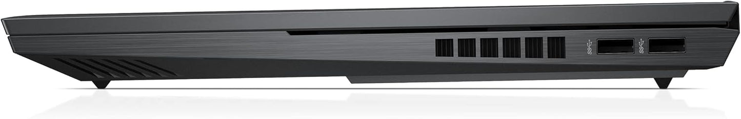 Laptop HP Omen 16-C0501LA Gaming, AMD Ryzen 5 5600H 3.3GHz, RAM 16GB, SSD 512GB, Video 4GB Nvidia GTX 1650, LED 16.1" Full HD, Windows 10 Home SP
