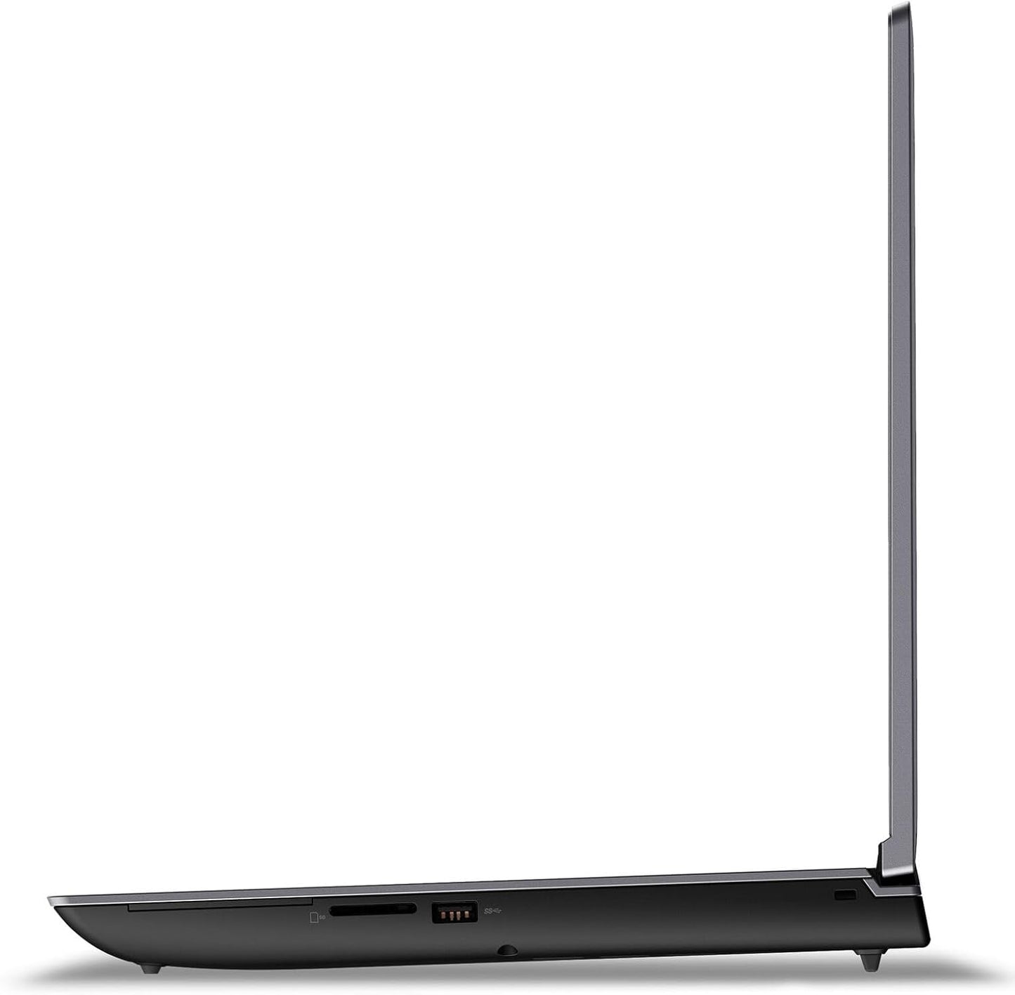Laptop Workstation Lenovo ThinkPad P16 Gen2, Core i7-13850HX Hasta 5.3 GHz, RAM 32GB, SSD 512GB, 6GB NVIDIA RTX A1000, LED 16.0'' WQXGA a 165Hz, Windows 11 Pro