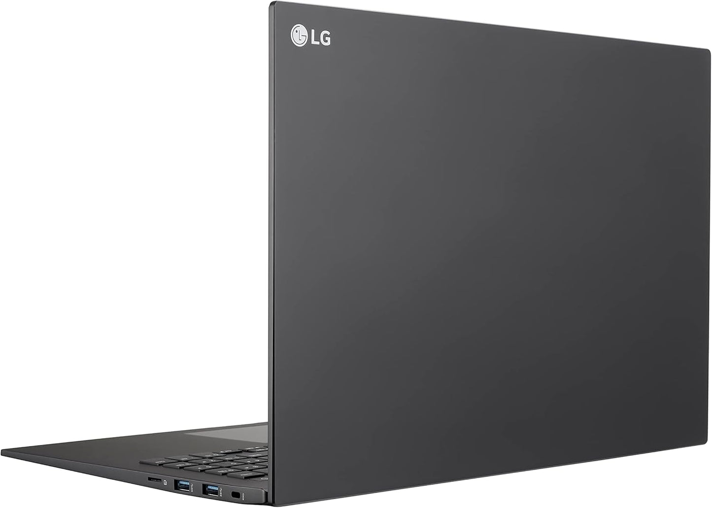 Laptop LG Ultra 16U70R, AMD Ryzen 7 7730U 2.0 GHz, RAM 16GB, SSD 1TB, LED 16" IPS WUXGA (1920x1200), Diseño Premium, 1.6 Kg de peso, Windows 11 Pro