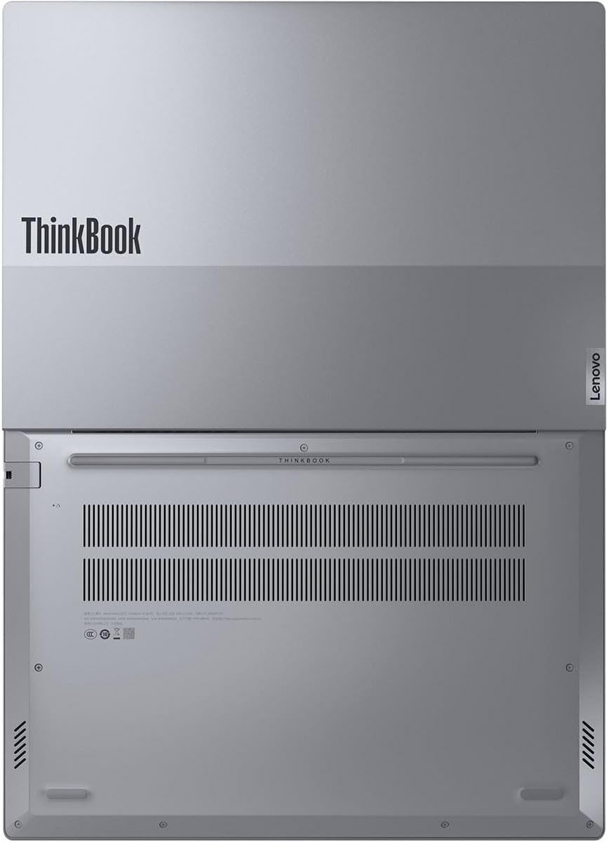 Laptop Lenovo ThinkBook 14 G7 IML, Intel Core Ultra 7 155H Hasta 4.8 GHz, RAM 16GB, SSD 512GB, LED 14" WUXGA, Windows 11 Pro