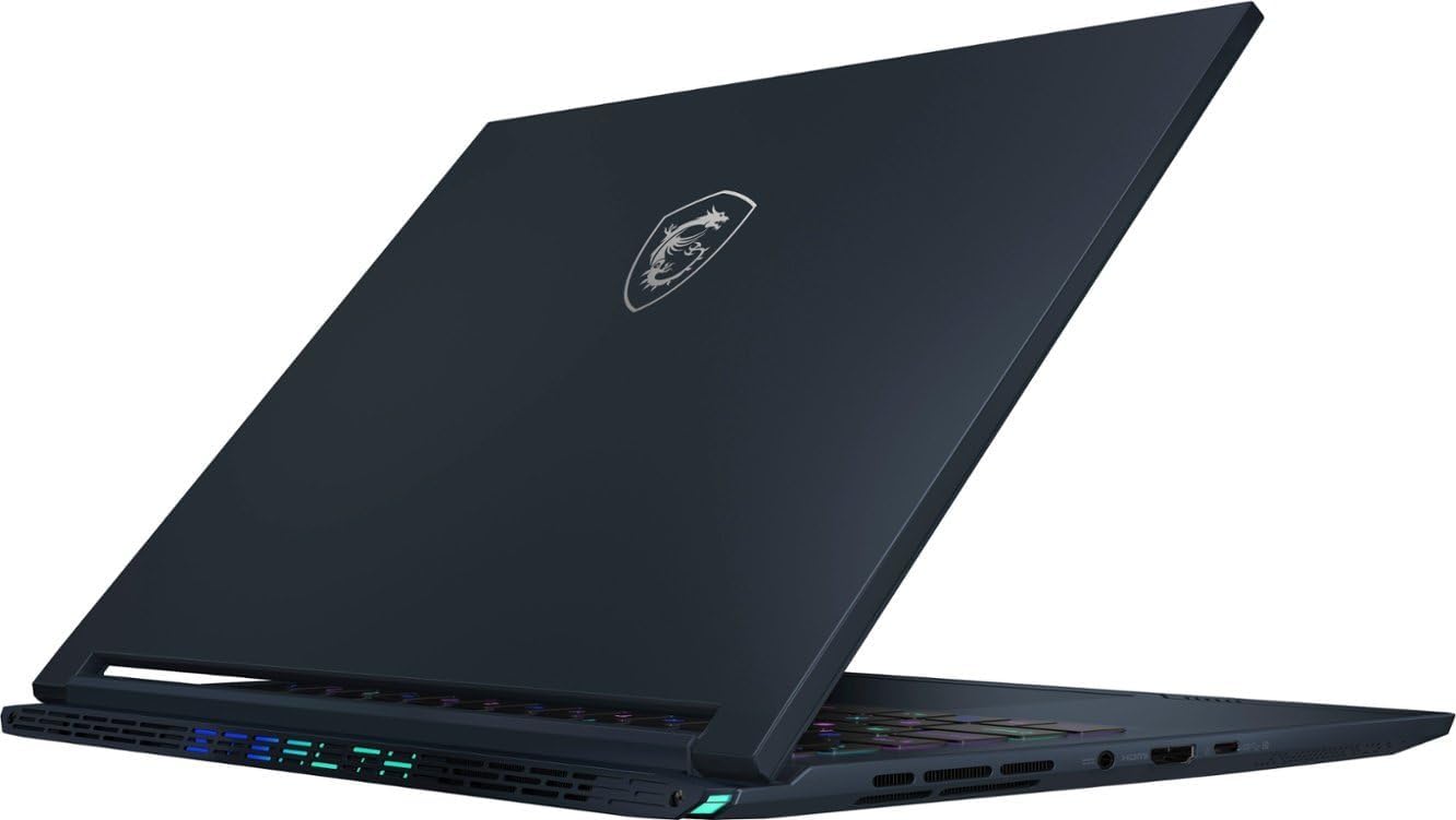 Laptop MSI Stealth 14 Studio, Intel Core i7 13620H Hasta 4.9 GHz, RAM 16GB, SSD 1TB, 8GB NVIDIA GeForce RTX 4060, LED 14" WUXGA a 165Hz, Windows 11 Home