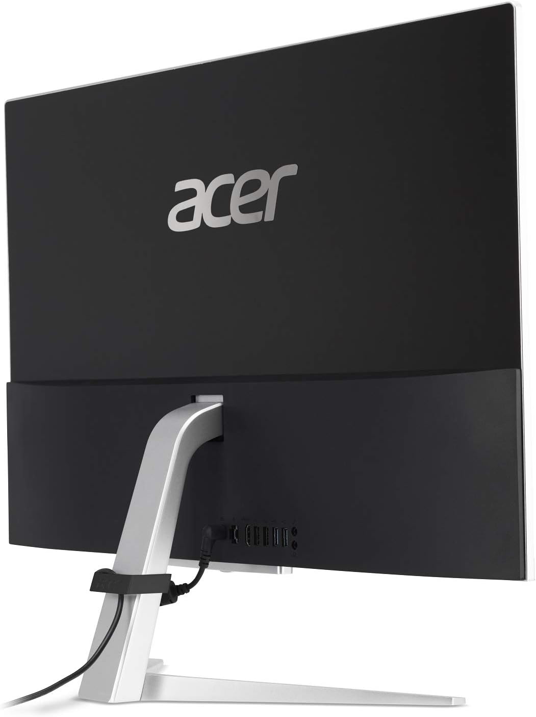 PC Acer Todo en Uno C27-962, Core i5-1035G1 hasta 3.6GHz, RAM 12GB, SSD 512GB, Video 2GB Nvidia MX130, LED 27" Full HD, Windows 10 Home