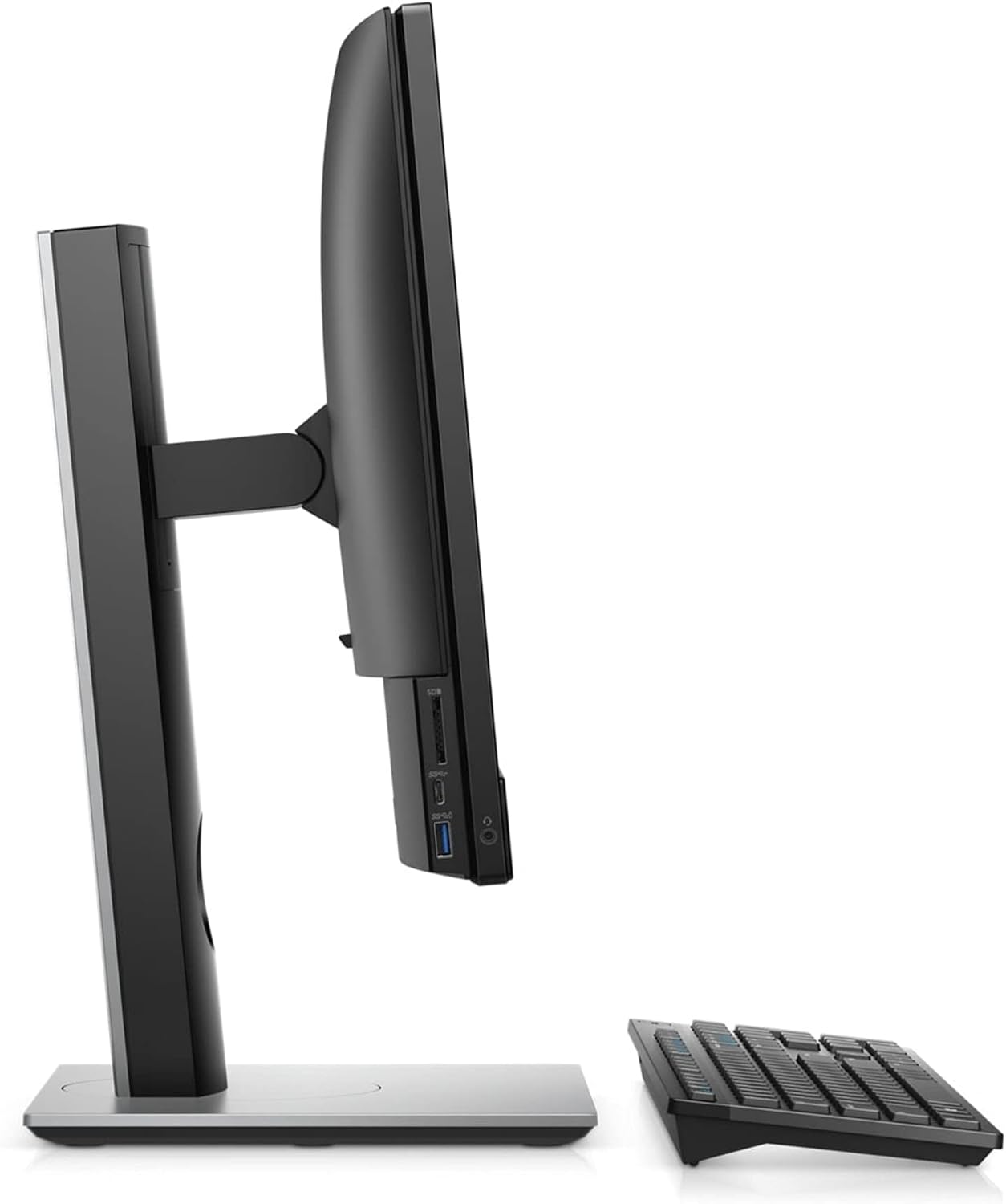 PC Todo en Uno Dell OptiPlex 3280, Intel Core i5-10500T 2.3GHz, RAM 16GB, SSD 512GB, LED 21.5" Full HD, Windows 11 Pro