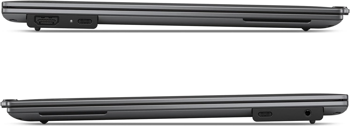 Laptop Lenovo ThinkPad X9-14 Gen 1 Aura Edition, Core Ultra 7 258V Hasta 4.8 GHz, RAM 32GB, SSD 1TB, 14" WUXGA OLED, Peso 1.21 Kg, Windows 11 Pro